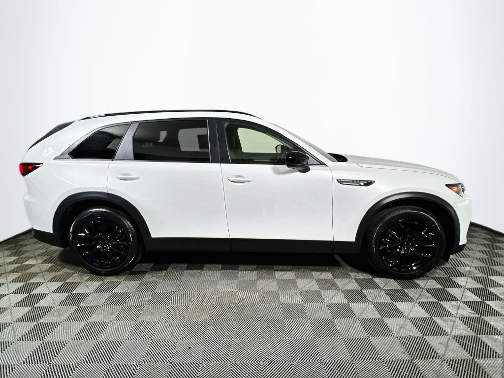 New 2026 MAZDA CX-70 3.3 Turbo w/ Preferred Package AWD/4WD image 8