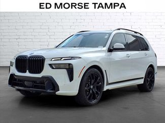 Used 2023 BMW X7 xDrive40i w/ Executive Package AWD/4WD video 1