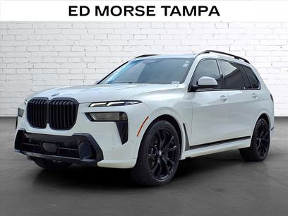 Used 2023 BMW X7 xDrive40i w/ Executive Package