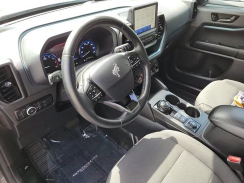 Certified 2023 Ford Bronco Sport Badlands AWD/4WD image 17