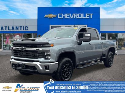 Used 2024 Chevrolet Silverado 2500 LT w/ All Star Edition