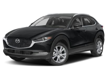 Used 2022 MAZDA CX-30 AWD 2.5 S w/ Premium Package