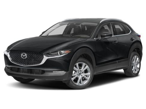 Used 2022 MAZDA CX-30 AWD 2.5 S w/ Premium Package image 1