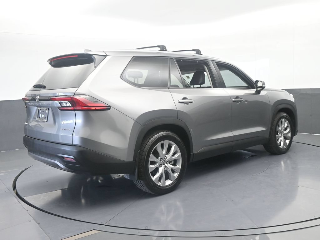 Used 2025 Toyota Grand Highlander AWD Hybrid image 6