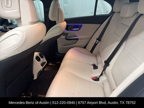 Certified 2024 Mercedes-Benz C 300 Sedan image 21