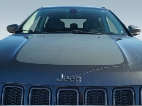 Used 2018 Jeep Compass Trailhawk w/ Leather Interior Group image 40