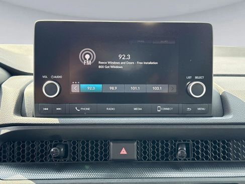 Certified 2025 Honda CR-V EX image 22
