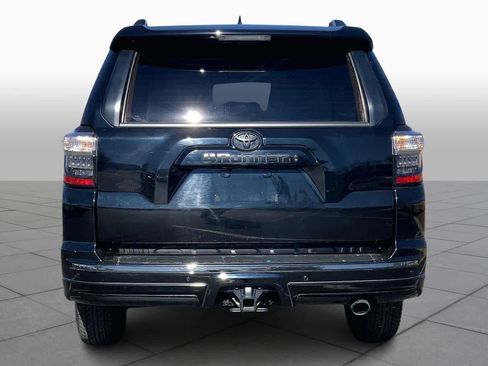 Certified 2021 Toyota 4Runner Nightshade image 5