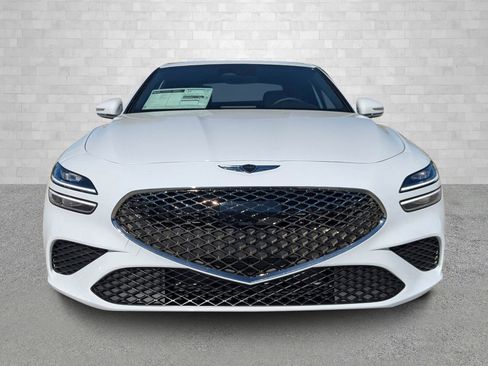 New 2025 Genesis G70 2.5T image 6