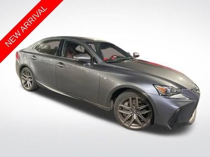 Used 2018 Lexus IS 300 AWD