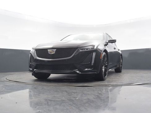 Certified 2023 Cadillac CT5 V w/ LPO, ONYX Package AWD/4WD image 17