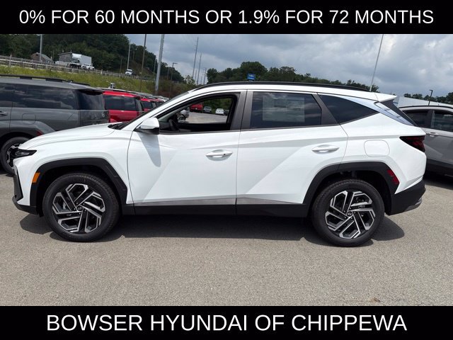 New 2026 Hyundai Tucson SEL Plus w/ Tow & Go Package AWD/4WD image 2