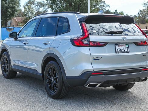 Certified 2026 Honda CR-V Sport-L image 7