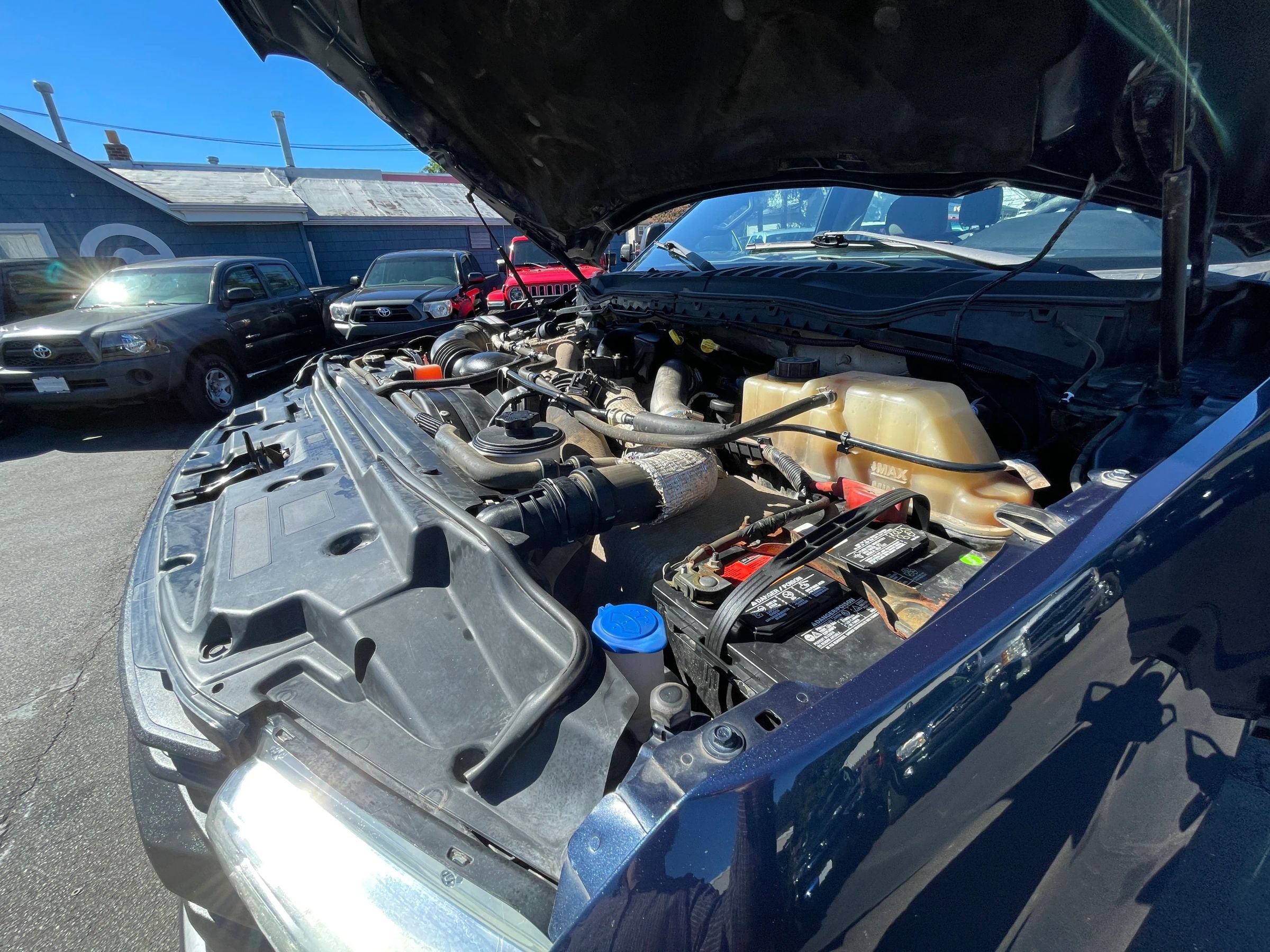 Used 2017 Ford F250 XL w/ Power Equipment Group AWD/4WD image 25