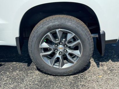 New 2026 Chevrolet Silverado 1500 LT