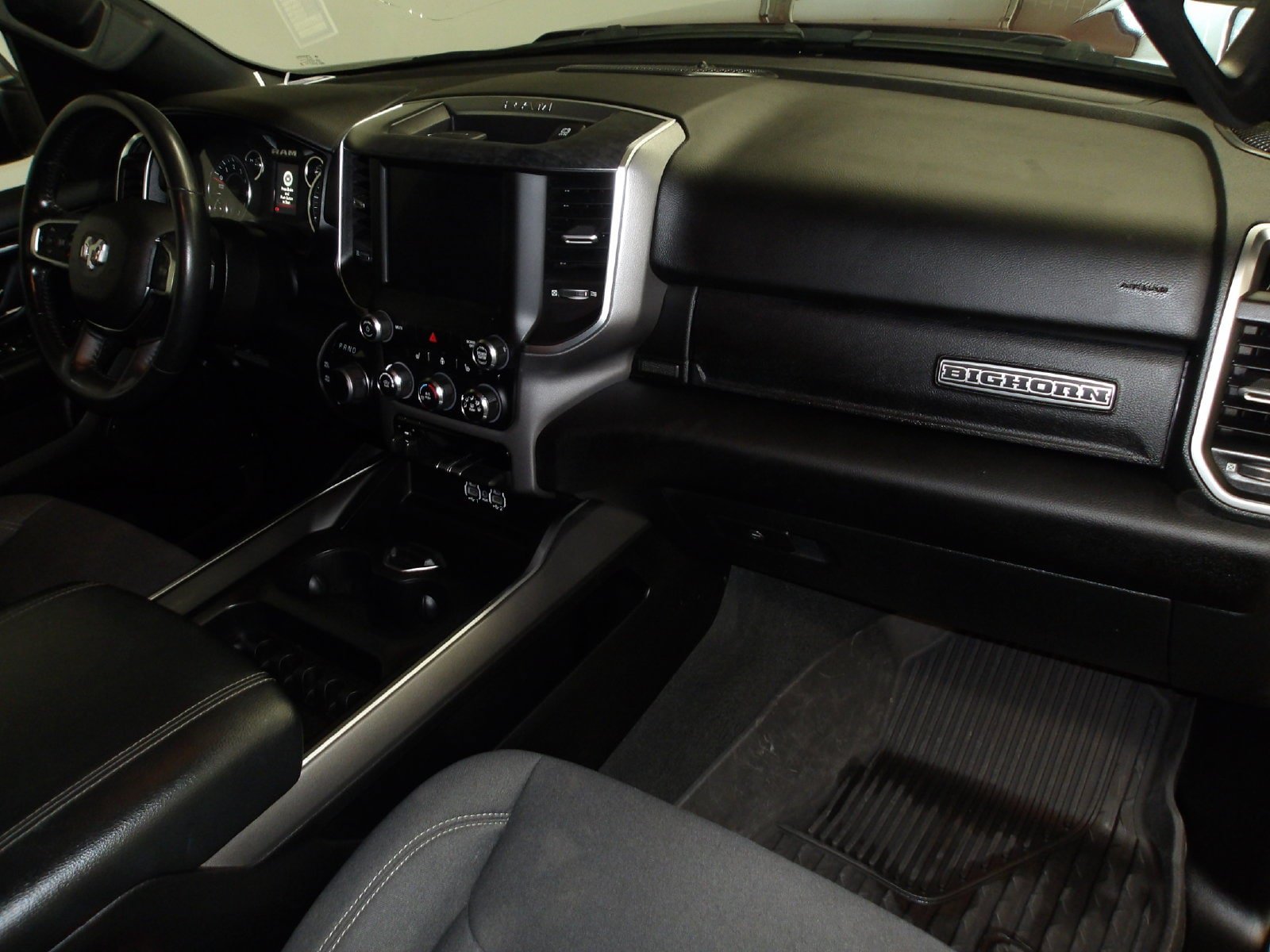 Used 2024 RAM 1500 Big Horn AWD/4WD image 16