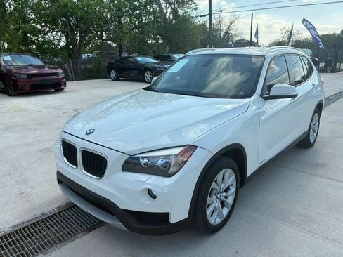 Used 2014 BMW X1 xDrive28i AWD/4WD image 1