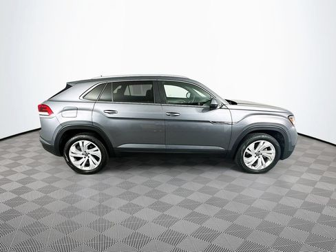 Used 2021 Volkswagen Atlas Cross Sport SEL AWD/4WD image 11