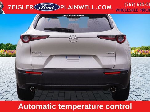 Used 2024 MAZDA CX-30 AWD 2.5 S w/ Premium Package image 4