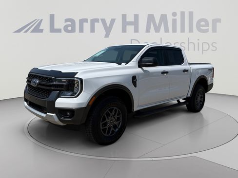 Used 2024 Ford Ranger XLT w/ Equipment Group 301A High AWD/4WD image 1