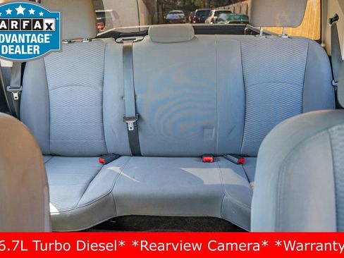 Used 2018 RAM 2500 Tradesman w/ Chrome Appearance Group image 21