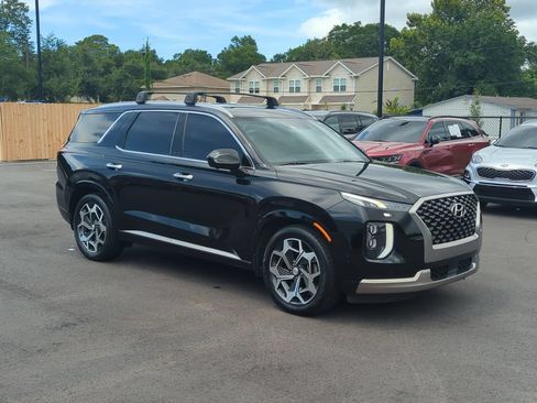 Used 2022 Hyundai Palisade Calligraphy FWD image 9