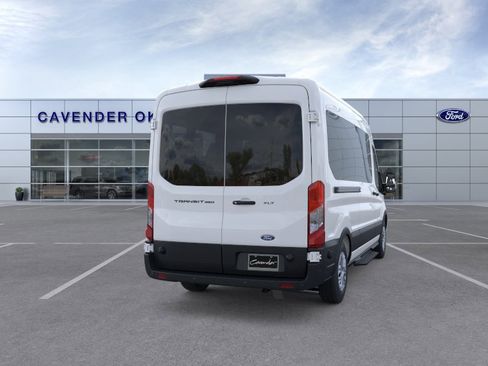 New 2026 Ford Transit 350 XLT RWD image 8
