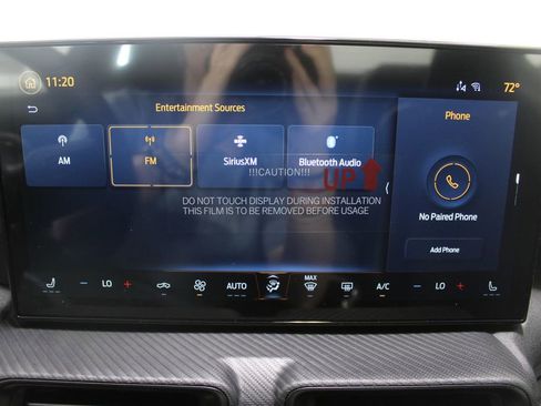 New 2025 Ford Mustang Coupe image 37