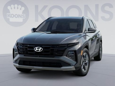 New 2026 Hyundai Tucson SEL image 8