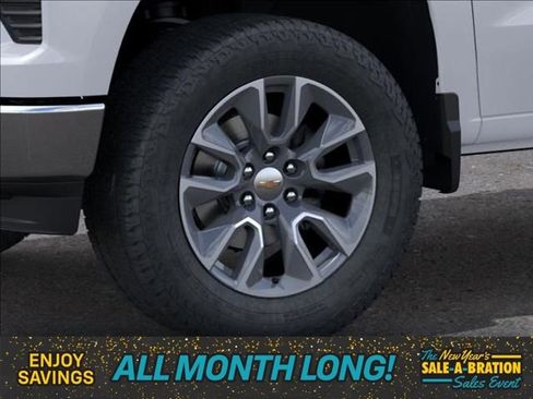 New 2026 Chevrolet Silverado 1500 LT image 9