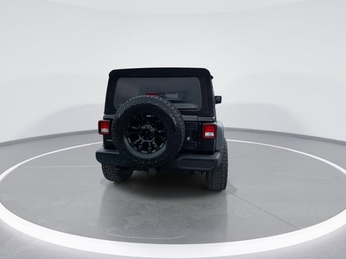 Used 2023 Jeep Wrangler Sport S image 18