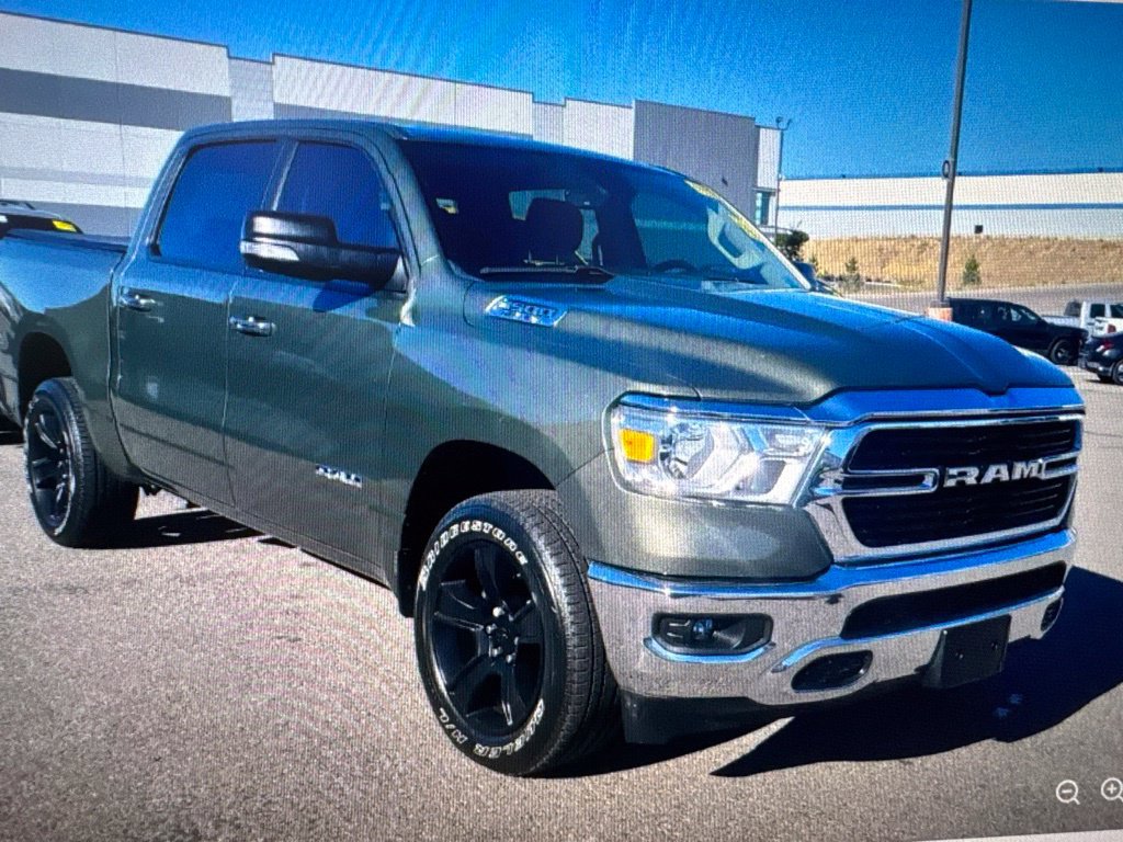 Used 2020 RAM 1500 Lone Star AWD/4WD image 4
