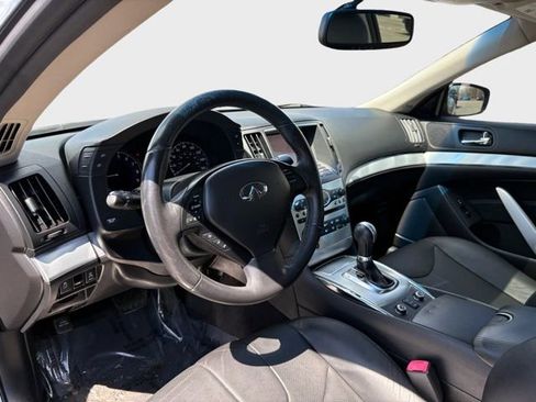 Used 2014 INFINITI Q60 AWD Coupe w/ Premium Package image 16