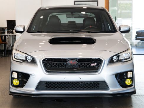 Used 2016 Subaru WRX STI AWD/4WD image 2