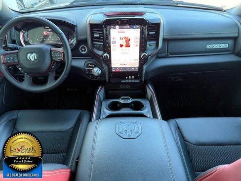 Used 2025 RAM 1500 Rebel w/ Rebel Level 1 Equipment Group image 17
