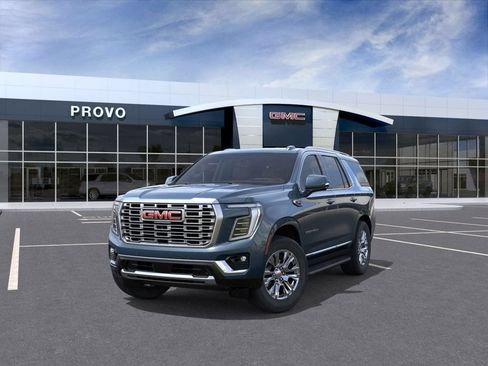 New 2026 GMC Yukon Denali w/ LPO, Floor Liner Package AWD/4WD image 32