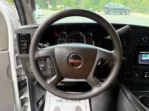Used 2021 GMC Savana 2500 w/ Driver Convenience Package RWD image 25