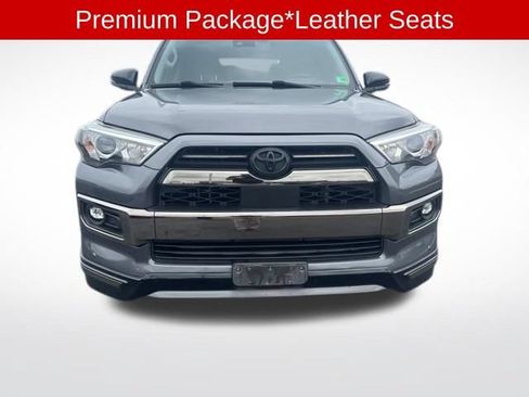 Used 2021 Toyota 4Runner Nightshade AWD/4WD image 2
