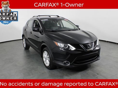 Certified 2019 Nissan Rogue Sport SV w/ All-Weather Package FWD image 6