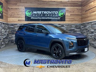 Used 2025 Chevrolet Equinox LT w/ Midnight Edition