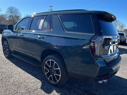 New 2026 Chevrolet Tahoe RST w/ Comfort Package image 7