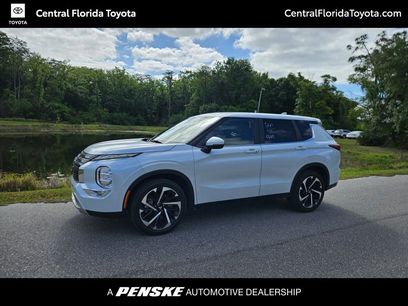 Used 2024 Mitsubishi Outlander SE