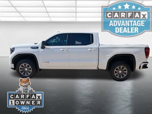Used 2025 GMC Sierra 1500 AT4 image 30