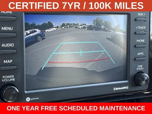 Used 2022 Toyota RAV4 LE AWD/4WD image 20