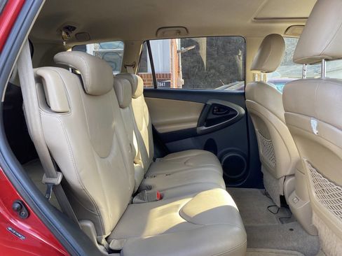 Used 2009 Toyota RAV4 Limited image 20