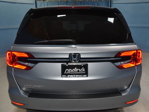Used 2024 Honda Odyssey EX-L image 31