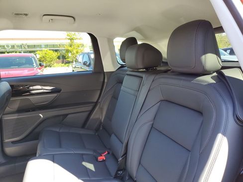 New 2026 Lincoln Nautilus Premier w/ Jet Appearance Package AWD/4WD image 11