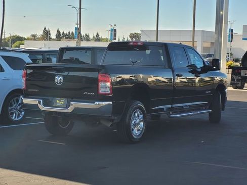 Certified 2024 RAM 2500 Big Horn AWD/4WD image 4