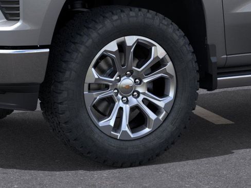 New 2026 Chevrolet Silverado 1500 LTZ w/ LTZ Premium Package image 9