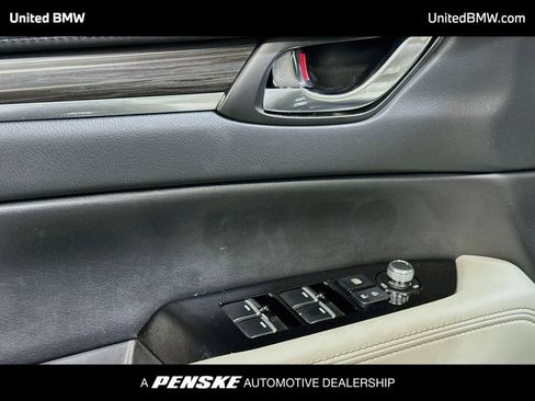 Used 2023 MAZDA CX-5 AWD 2.5 S w/ Premium Plus Pkg image 3